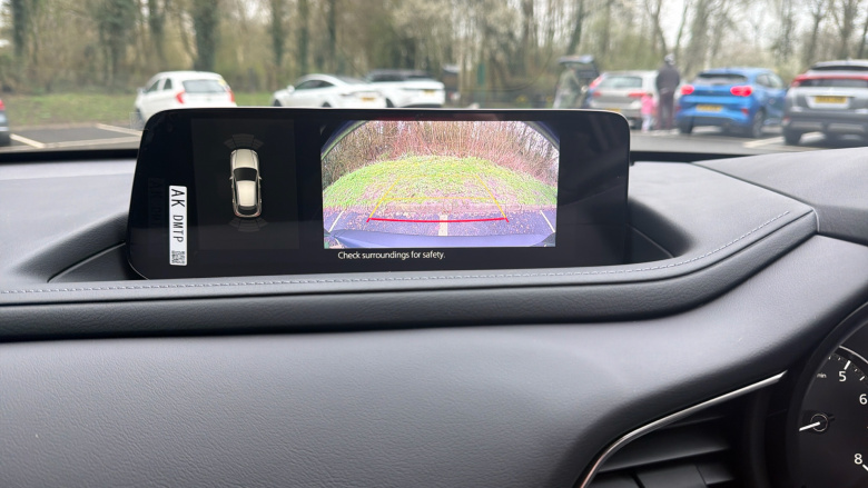 Mazda CX-30 2.5 e-Skyactiv G MHEV 140 Exclusive-Line 5dr Auto Petrol Hatchback